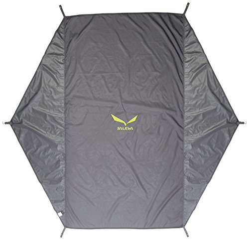 Salewa Erwachsene Zeltbodenunterlage Denali III 5713, Grey, One Size, 00-0000005774 Salewa Erwachsene Zeltbodenunterlage Denali III 5713, Grey, One Size, 00-0000005774 von Salewa
