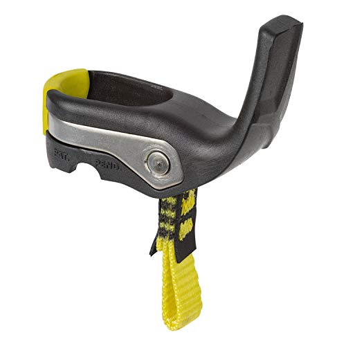 SALEWA HANDREST FOR ICE AXE, BLACK/Yellow, UNI von Salewa