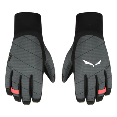 Salewa Ortles TirolWool® Responsive Gloves Women, Black out/6080, 6/S Salewa Ortles TirolWool® Responsive Gloves Women, Black out/6080, 6/S von Salewa