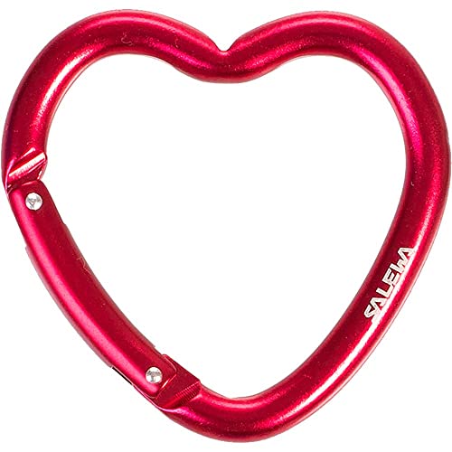 Salewa Herz-Karabiner, Rot Salewa Herz-Karabiner, Rot von Salewa
