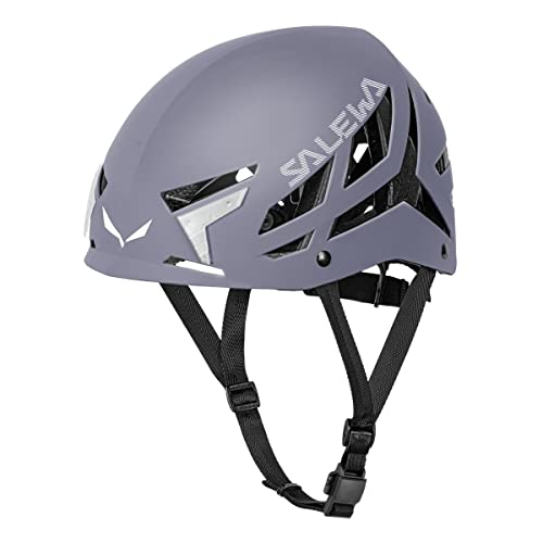 SALEWA Unisex Vayu 2.0 Helmet Helm, Grau (Grey), 59 - 63 CM von Salewa