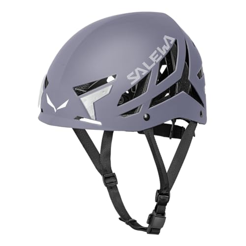 SALEWA Unisex Vayu 2.0 Helmet Helm, Grau (Grey), 59 - 63 CM von Salewa