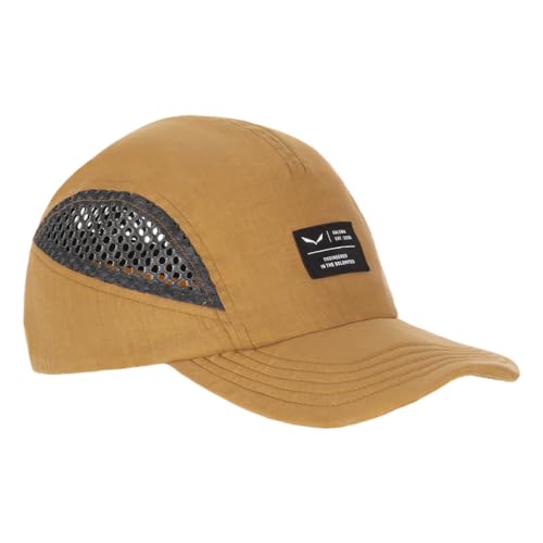 Salewa Hanf Flex 5 Panel Kappe, Gelb, M/58 Salewa Hanf Flex 5 Panel Kappe, Gelb, M/58 von Salewa