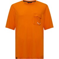 Salewa Herren Agner Hemp/DST T-Shirt Salewa Herren Agner Hemp/DST T-Shirt von Salewa
