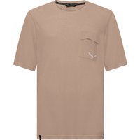 Salewa Herren Agner Hemp/DST T-Shirt Salewa Herren Agner Hemp/DST T-Shirt von Salewa