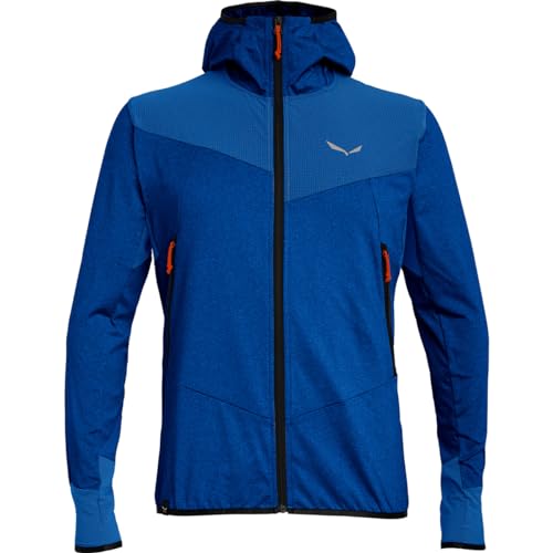 Salewa Herren Agner Hybrid Jacke, Electric Melange, XXL Salewa Herren Agner Hybrid Jacke, Electric Melange, XXL von Salewa