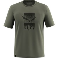 Salewa Herren Eagle 3Cime T-Shirt Salewa Herren Eagle 3Cime T-Shirt von Salewa