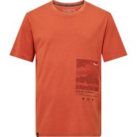 Salewa Herren Eagle Cover T-Shirt Salewa Herren Eagle Cover T-Shirt von Salewa