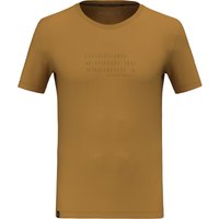 Salewa Herren Eagle Poem Dry T-Shirt Salewa Herren Eagle Poem Dry T-Shirt von Salewa