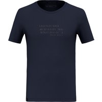 Salewa Herren Eagle Poem Dry T-Shirt Salewa Herren Eagle Poem Dry T-Shirt von Salewa
