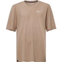 Salewa Herren Eagle Sunset Loose T-Shirt Salewa Herren Eagle Sunset Loose T-Shirt von Salewa