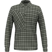 Salewa Herren Fanes Flannel 5 PL Hemd Salewa Herren Fanes Flannel 5 PL Hemd von Salewa