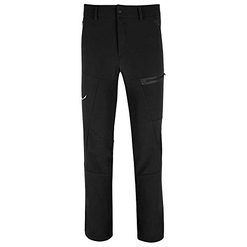 Salewa Herren Hosen M Terminal PNT, Black Out, 46/S, 00-0000027927 von Salewa