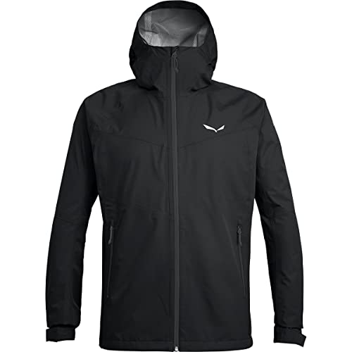 Salewa Puez (Aqua 3) Ptx M Jkt Hardshelljacken Herren BLACK OUT/0730 L Salewa Puez (Aqua 3) Ptx M Jkt Hardshelljacken Herren BLACK OUT/0730 L von Salewa