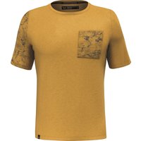 Salewa Herren Lavaredo Hemp Pocket T-Shirt Salewa Herren Lavaredo Hemp Pocket T-Shirt von Salewa
