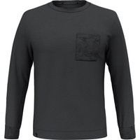 Salewa Herren Lavaredo Hemp Pullover Salewa Herren Lavaredo Hemp Pullover von Salewa