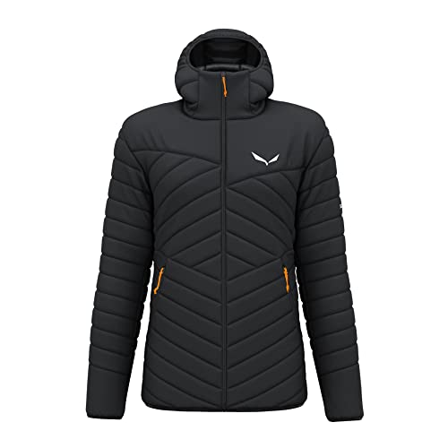 Salewa Herren Brenta Rds Down Jacket Mens Softshelljacken, BLACK OUT, 52 EU Salewa Herren Brenta Rds Down Jacket Mens Softshelljacken, BLACK OUT, 52 EU von Salewa