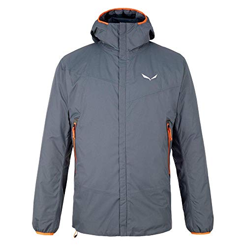 SALEWA Herren Softshelljacken M Pelmo JKT, Ombre Blue/3960, 48/M, 00-0000027916 von Salewa