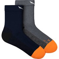 Salewa Herren MTN Trn Am Qrt Socken Salewa Herren MTN Trn Am Qrt Socken von Salewa