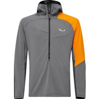 Salewa Herren NXT Hyb 1/2 Zip Jacke Salewa Herren NXT Hyb 1/2 Zip Jacke von Salewa