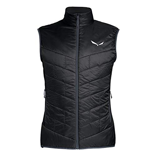 SALEWA Herren Ortles Hybrid AWR M VST, Westen & Koerperwaermer, Black Out, 46/S SALEWA Herren Ortles Hybrid AWR M VST, Westen & Koerperwaermer, Black Out, 46/S von Salewa