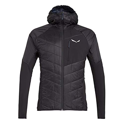 Salewa Herren Ortles Hybrid Awr M JKT Wolljacke, schwarz (Black Out), 46/S von Salewa