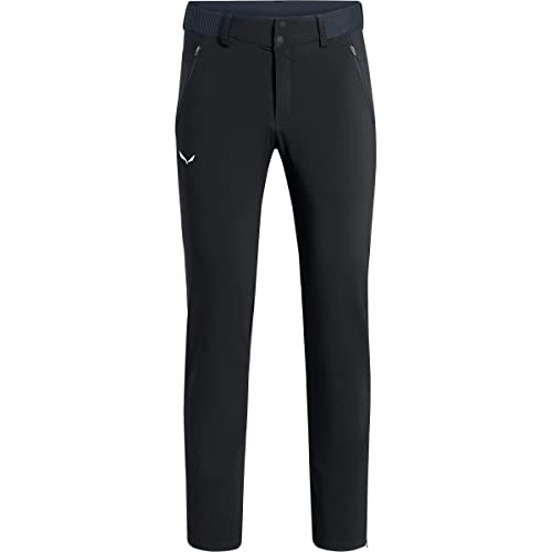 Salewa Herren Pedroc 3 Dst M Reg Pnt Hosen, Schwarz, S EU Salewa Herren Pedroc 3 Dst M Reg Pnt Hosen, Schwarz, S EU von Salewa
