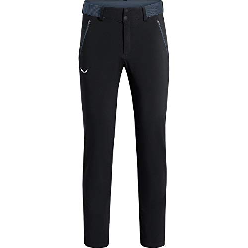Salewa Herren Pedroc 3 Dst M Reg Pnt Hosen, Schwarz, M EU Salewa Herren Pedroc 3 Dst M Reg Pnt Hosen, Schwarz, M EU von Salewa