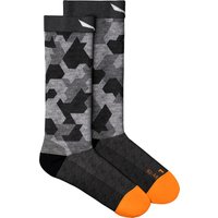 Salewa Herren Pedroc Camu Am Crew Socken Salewa Herren Pedroc Camu Am Crew Socken von Salewa