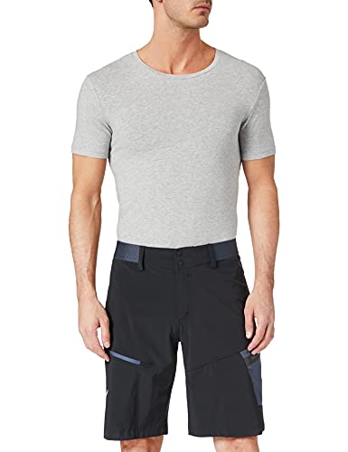 SALEWA Herren Pedroc Cargo 2 DST M Shorts Kurze Hose, Schwarz, 46/S SALEWA Herren Pedroc Cargo 2 DST M Shorts Kurze Hose, Schwarz, 46/S von Salewa
