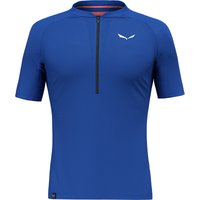 Salewa Herren Pedroc Pro Dry Half Zip T-Shirt Salewa Herren Pedroc Pro Dry Half Zip T-Shirt von Salewa
