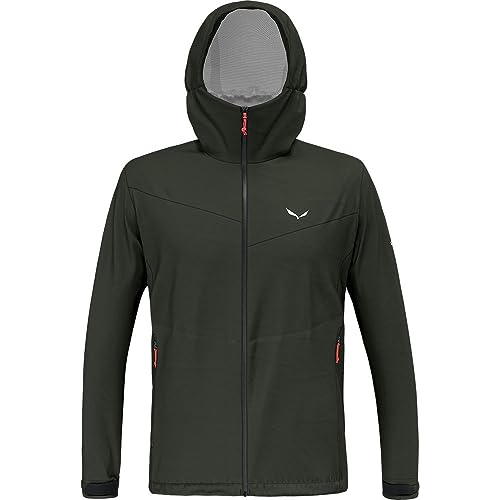 Salewa Herren Puez 2.5l Ptx M Jacket, Dark Olive/01910, M EU Salewa Herren Puez 2.5l Ptx M Jacket, Dark Olive/01910, M EU von Salewa