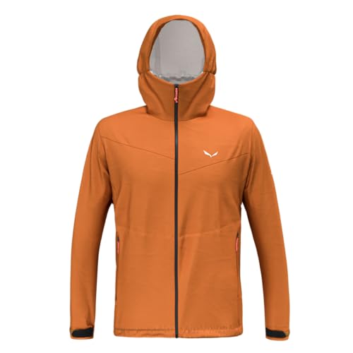 Salewa Herren Puez Aqua 4 PTX 2.5l Jacke, burnt orange, L von Salewa