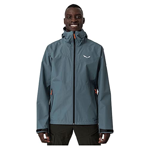 Salewa Puez 2.5L Ptx Jacket M, Java Blue, S Salewa Puez 2.5L Ptx Jacket M, Java Blue, S von Salewa