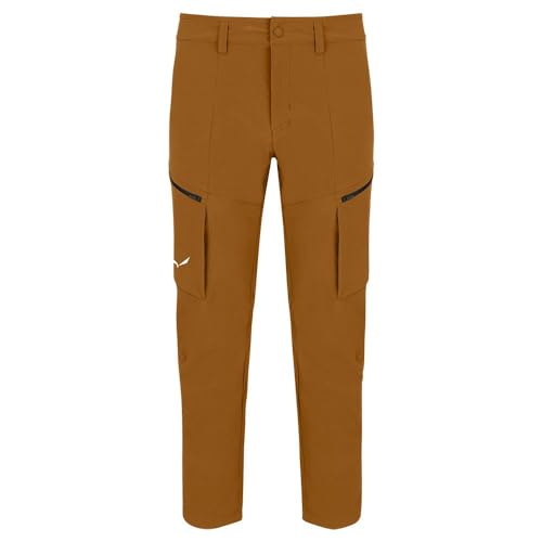 Salewa Herren Puez Dst M Cargo Pants, Beige, M EU Salewa Herren Puez Dst M Cargo Pants, Beige, M EU von Salewa