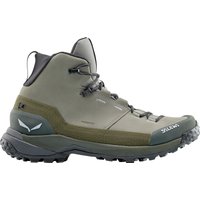 Salewa Herren Puez Leather Mid PTX Schuhe Salewa Herren Puez Leather Mid PTX Schuhe von Salewa