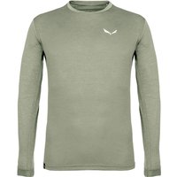 Salewa Herren Puez Melange Dry Longsleeve von Salewa