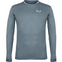 Salewa Herren Puez Melange Dry Longsleeve von Salewa