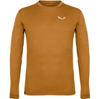 Salewa Herren Puez Melange Dry Longsleeve von Salewa