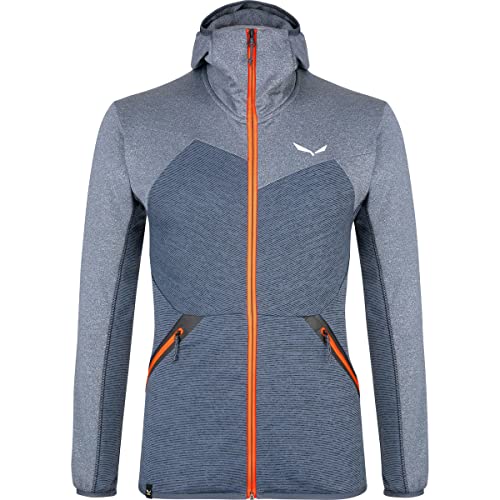Salewa Herren Pullover und Sweatshirts Puez Melange Pl M Fz Hdy, Premium Navy Melange, 54/2X, 00-0000027386 Salewa Herren Pullover und Sweatshirts Puez Melange Pl M Fz Hdy, Premium Navy Melange, 54/2X, 00-0000027386 von Salewa
