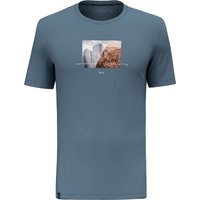 Salewa Herren Pure Design Dry T-Shirt Salewa Herren Pure Design Dry T-Shirt von Salewa