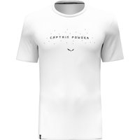 Salewa Herren Pure Snow Cptn Dry T-Shirt Salewa Herren Pure Snow Cptn Dry T-Shirt von Salewa