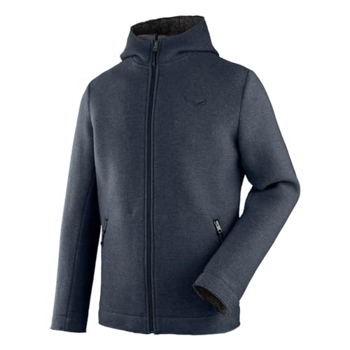 Salewa Herren Sarner 2L Kapuzenpullover für Herren, Anthrazit, XL, Antracite, XL von Salewa