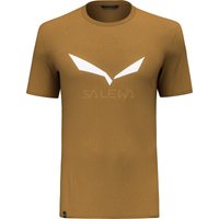 Salewa Herren Solidlogo DRI-Release T-Shirt Salewa Herren Solidlogo DRI-Release T-Shirt von Salewa