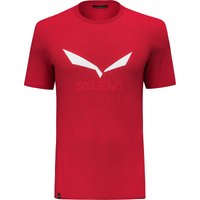 Salewa Herren Solidlogo DRI-Release T-Shirt Salewa Herren Solidlogo DRI-Release T-Shirt von Salewa