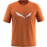 Salewa Herren Solidlogo DRI-Release T-Shirt Salewa Herren Solidlogo DRI-Release T-Shirt von Salewa
