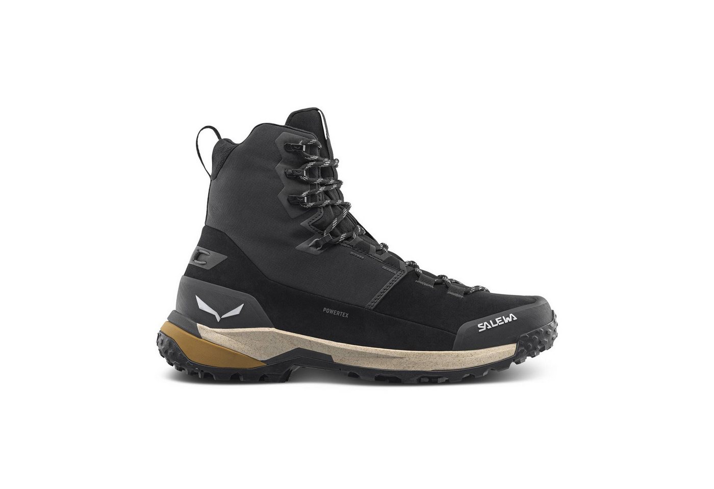 Salewa Herren Trekkingschuhe PUEZ WINTER MID PTX M Wanderschuh Salewa Herren Trekkingschuhe PUEZ WINTER MID PTX M Wanderschuh von Salewa