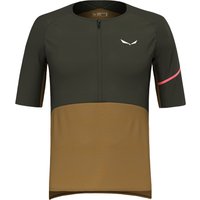 Salewa Herren Vento AM Half Zip Trikot Salewa Herren Vento AM Half Zip Trikot von Salewa