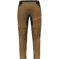 Salewa Herren Vento Hemp/DST 2in1 Hose Salewa Herren Vento Hemp/DST 2in1 Hose von Salewa