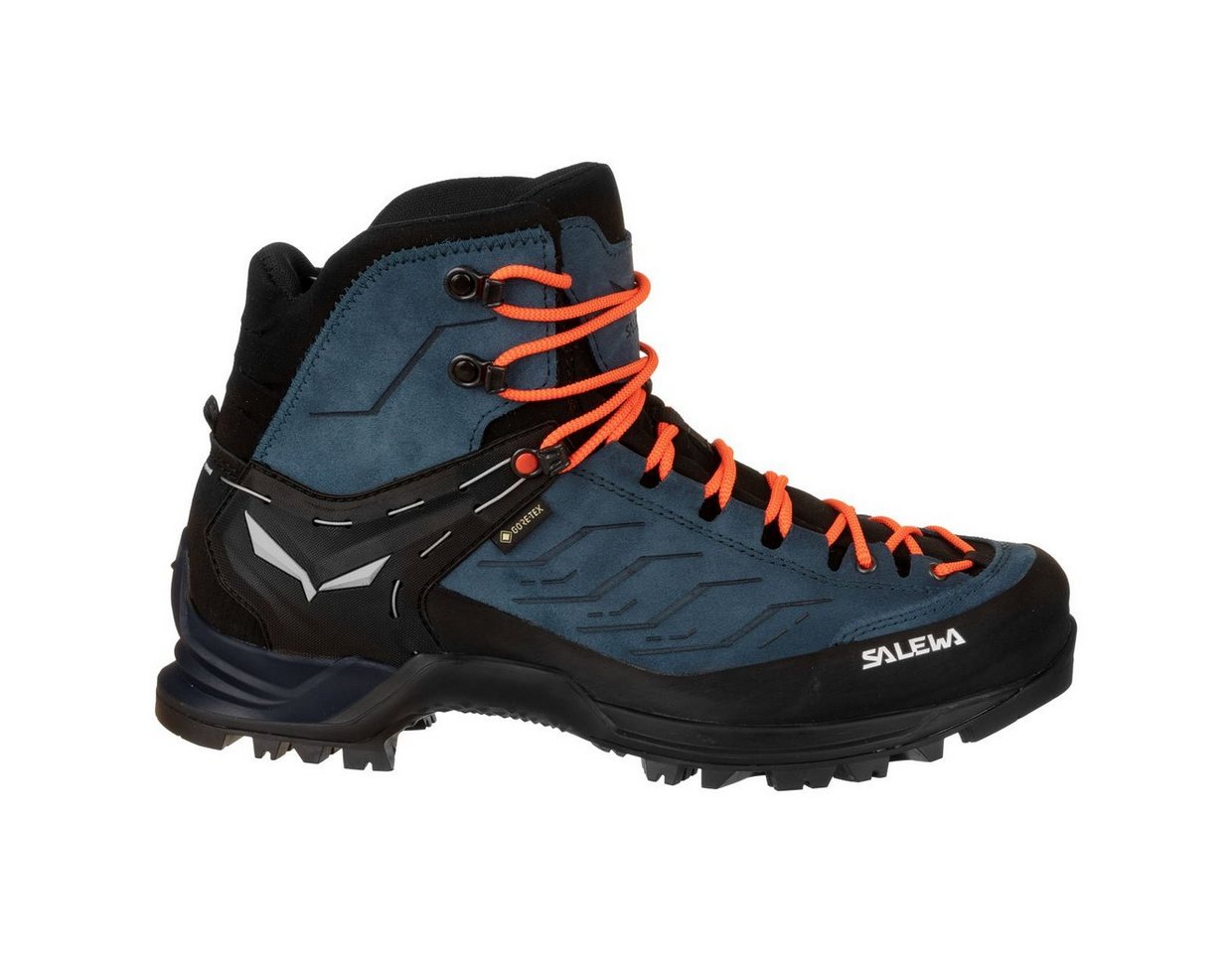 Salewa Herren Wanderstiefel Mountain Trainer Mid GTX Trekkingschuh von Salewa